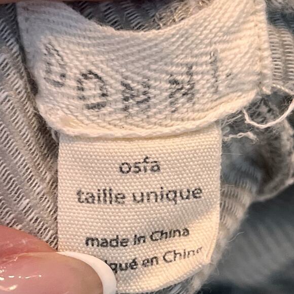 DONNI Womens Gray Open Long Cardigan One Size NWOT - Picture 8 of 11